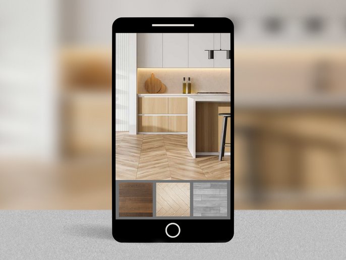 Visualize Builder's Discount Floor Covering products in your room with Roomvo